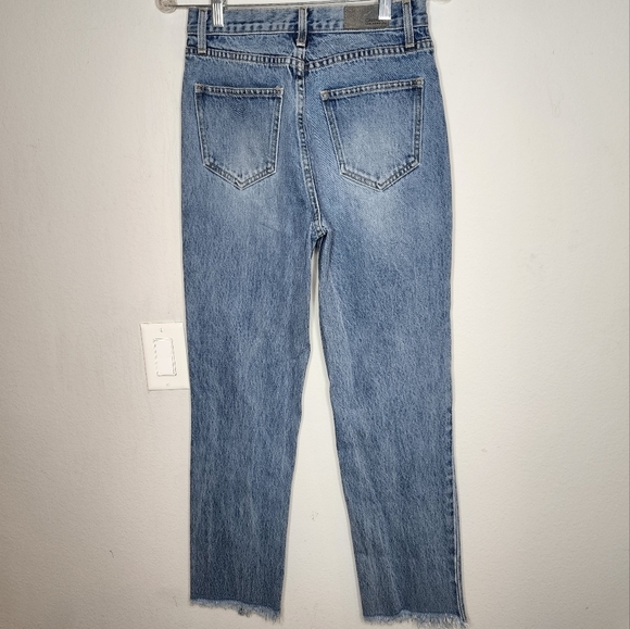Carmar Ruffle Ursula Jeans Size 27 - Picture 6 of 15